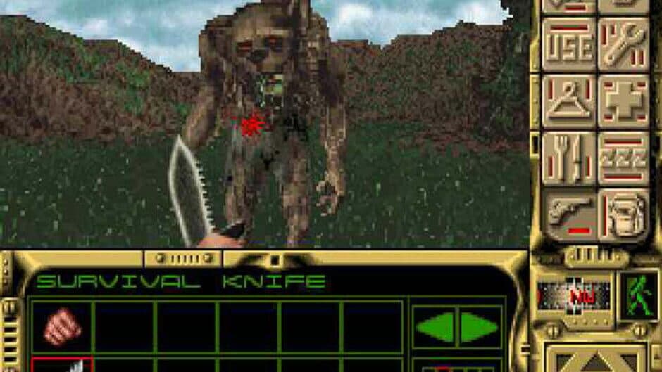 Robinson's Requiem screenshot