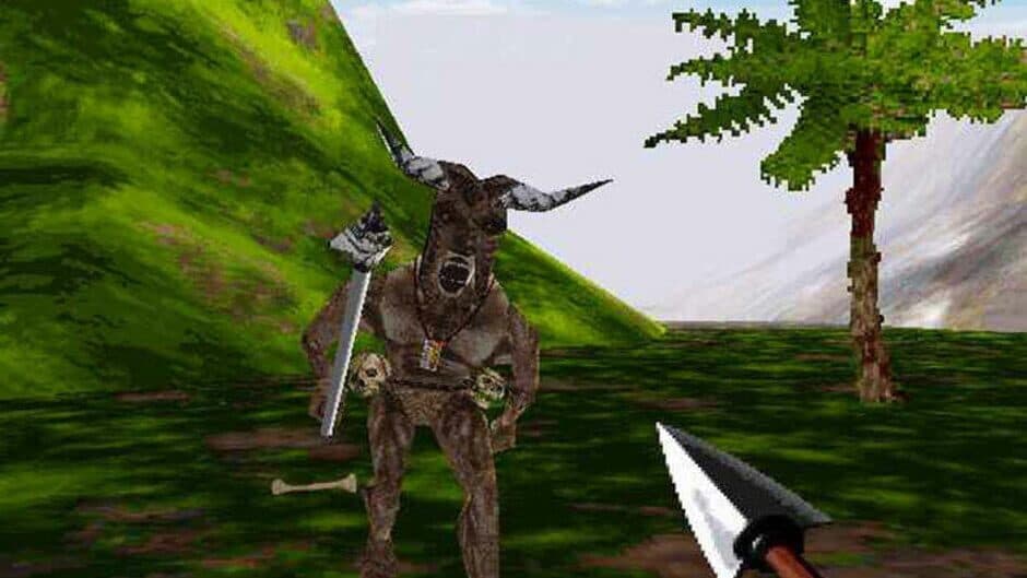 Robinson's Requiem screenshot