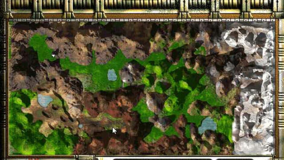 Robinson's Requiem screenshot