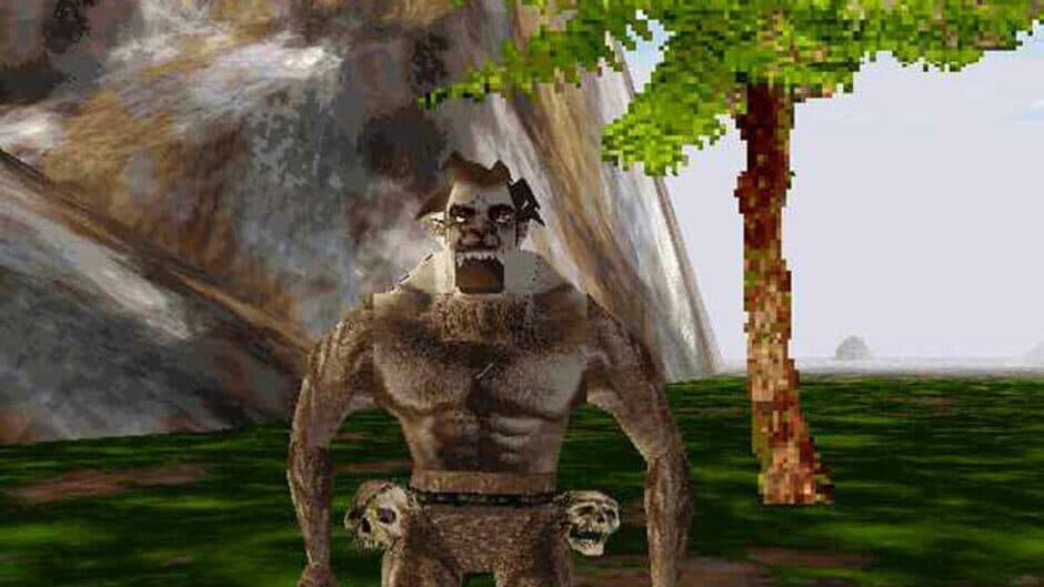 Robinson's Requiem screenshot