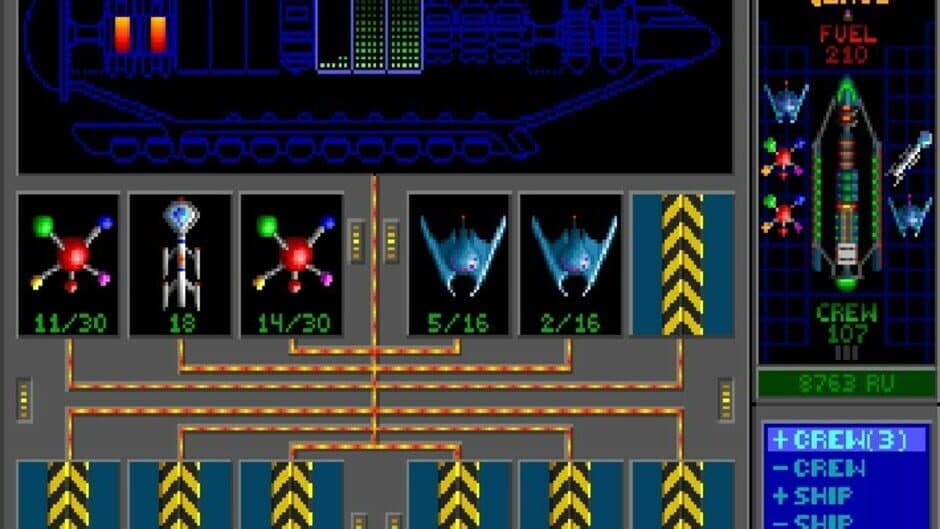 Star Control screenshot