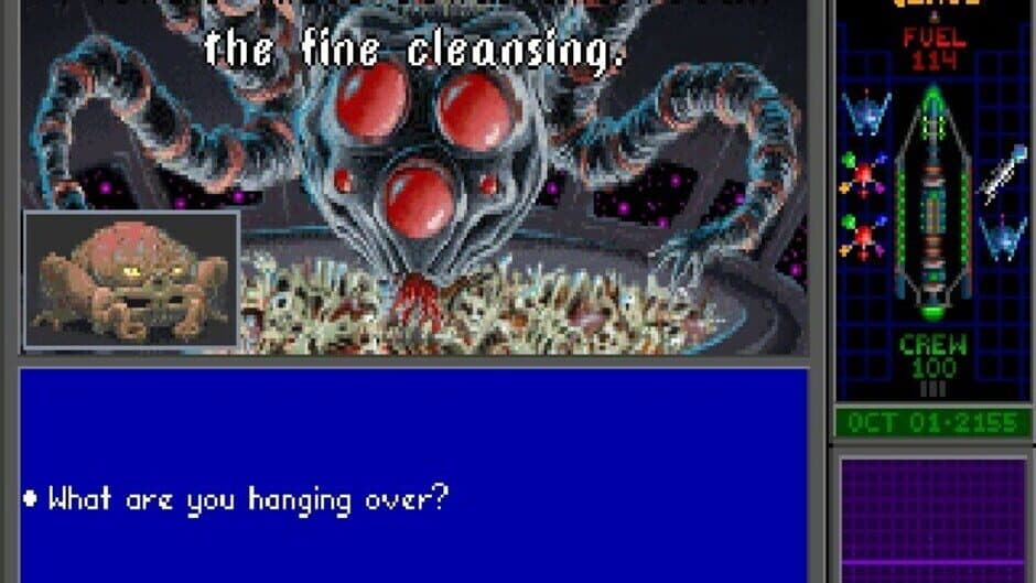 Star Control screenshot