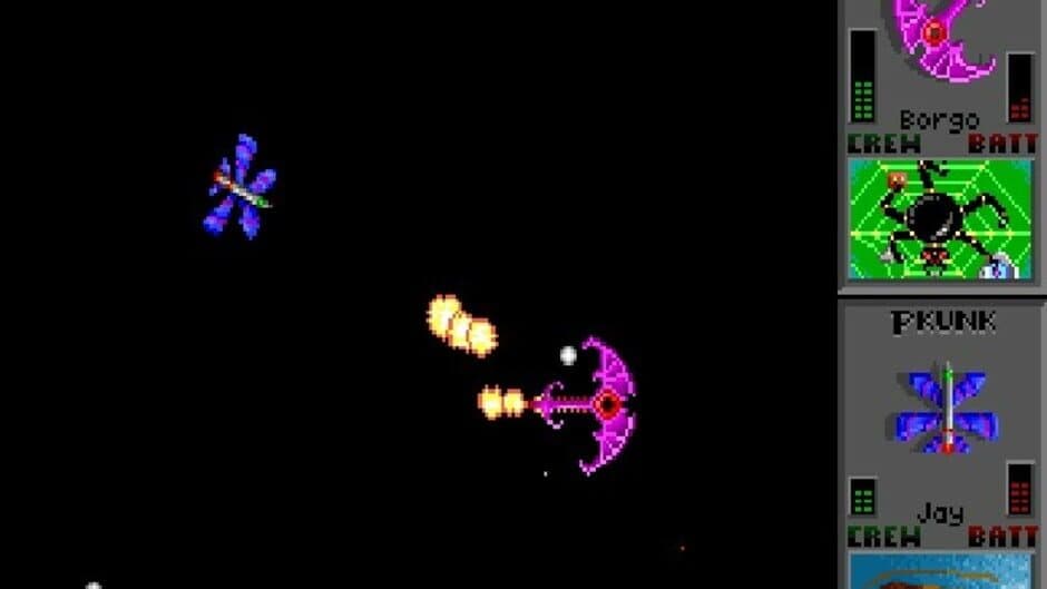 Star Control screenshot