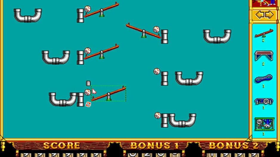 The Incredible Machine: Even More Contraptions screenshot