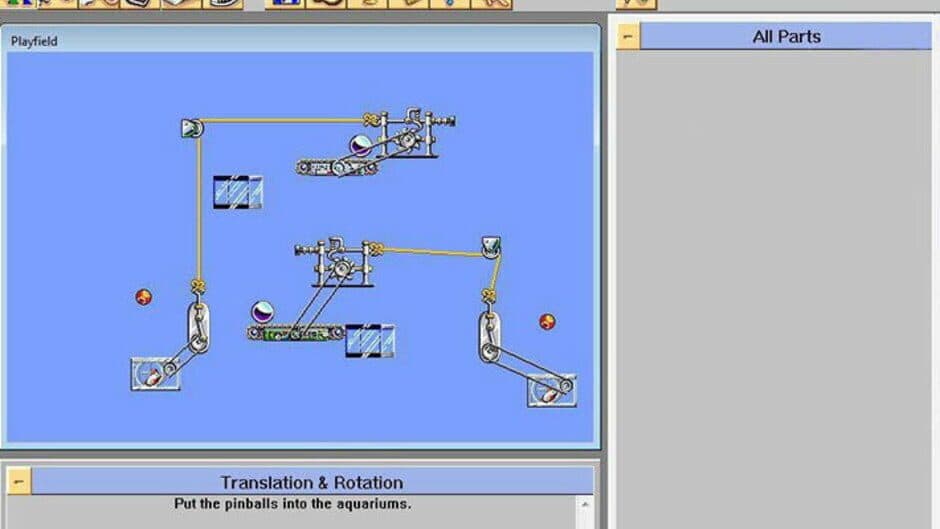 The Incredible Machine: Even More Contraptions screenshot