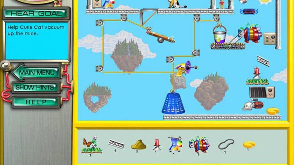 The Incredible Machine: Even More Contraptions screenshot