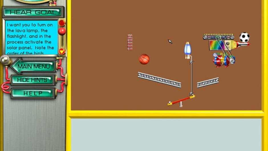 The Incredible Machine: Even More Contraptions screenshot
