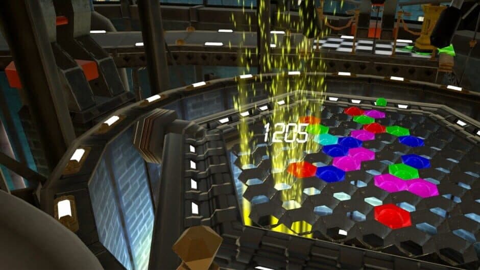Rainbow Reactor: Fusion screenshot