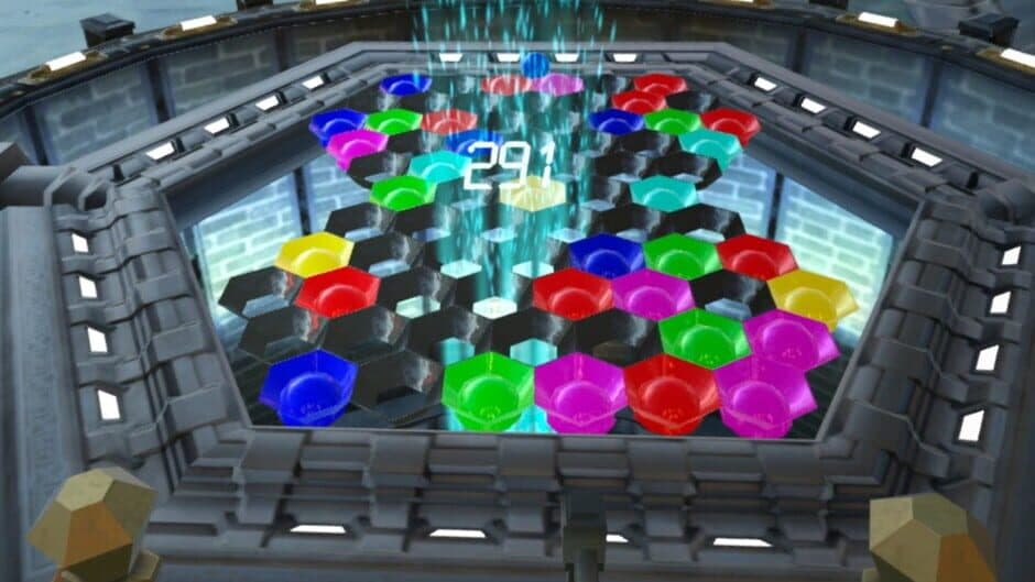 Rainbow Reactor: Fusion screenshot
