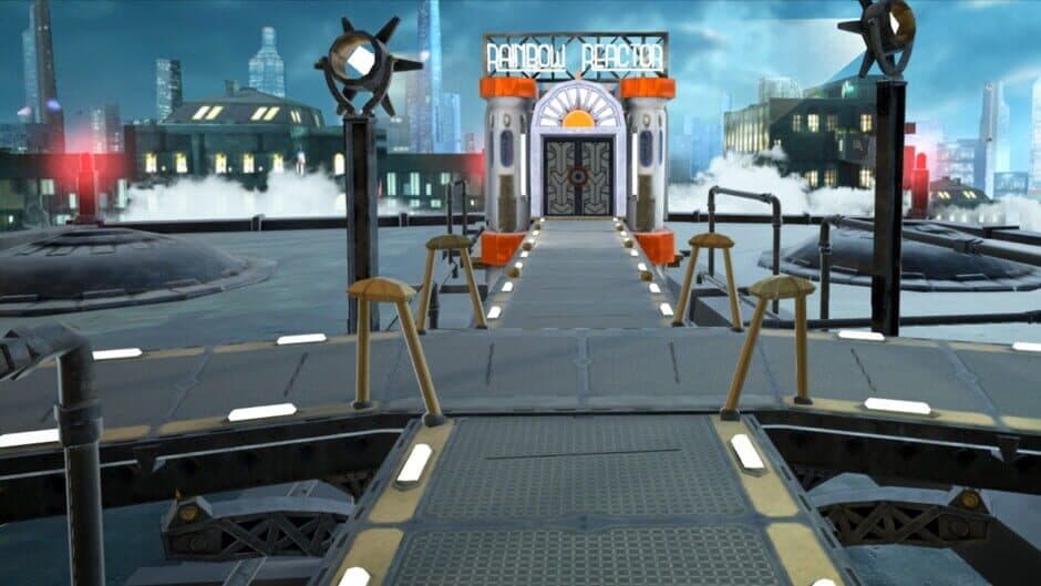 Rainbow Reactor: Fusion screenshot