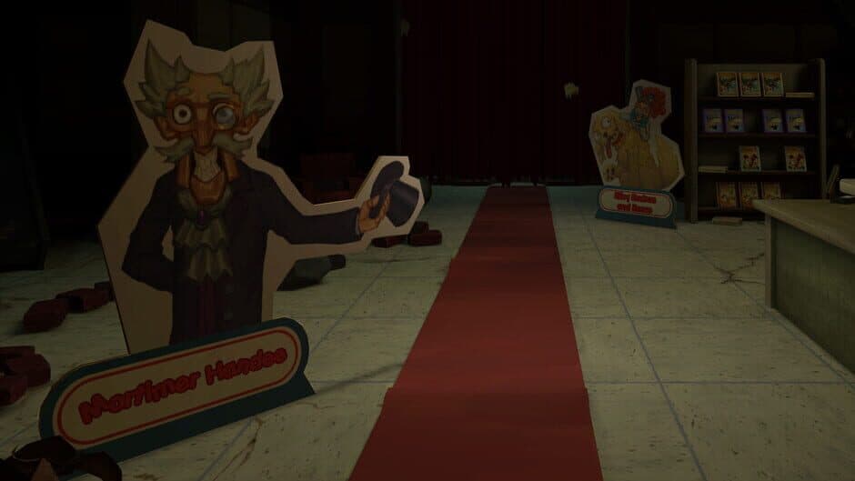 Hello Puppets! VR screenshot