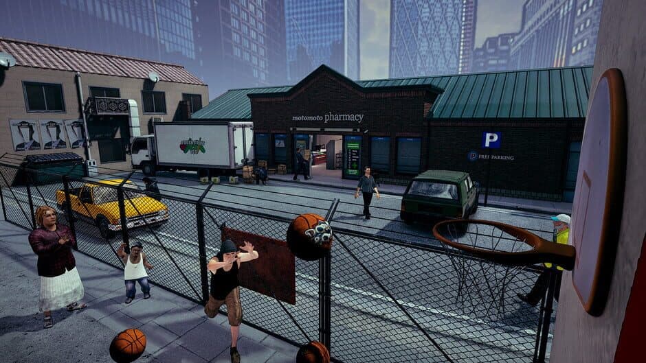 Down & Out screenshot