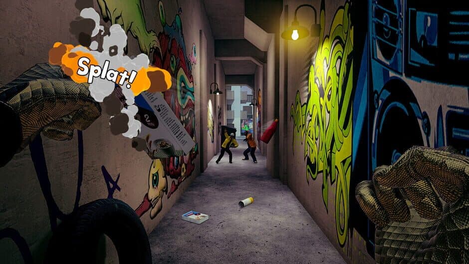 Down & Out screenshot