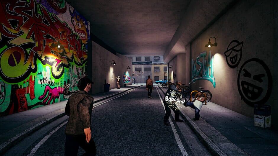 Down & Out screenshot