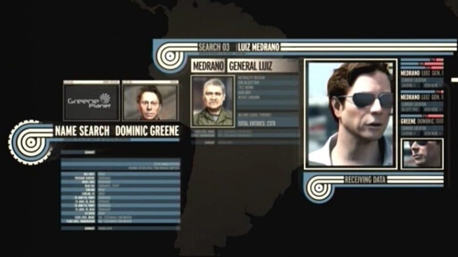 007: Quantum of Solace screenshot