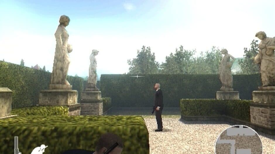 007: Quantum of Solace screenshot