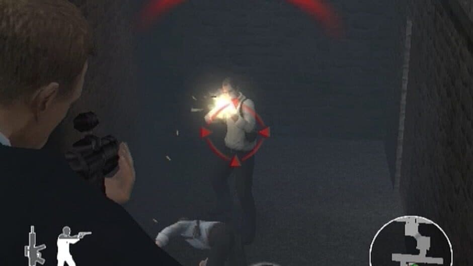 007: Quantum of Solace screenshot