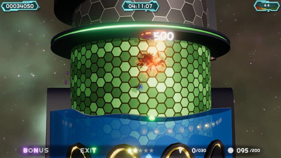 Super Space Towers screenshot