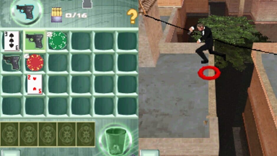 007: Quantum of Solace screenshot