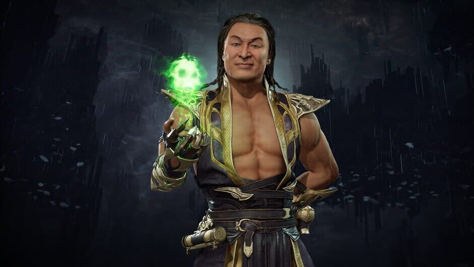 Mortal Kombat 11: Shang Tsung screenshot