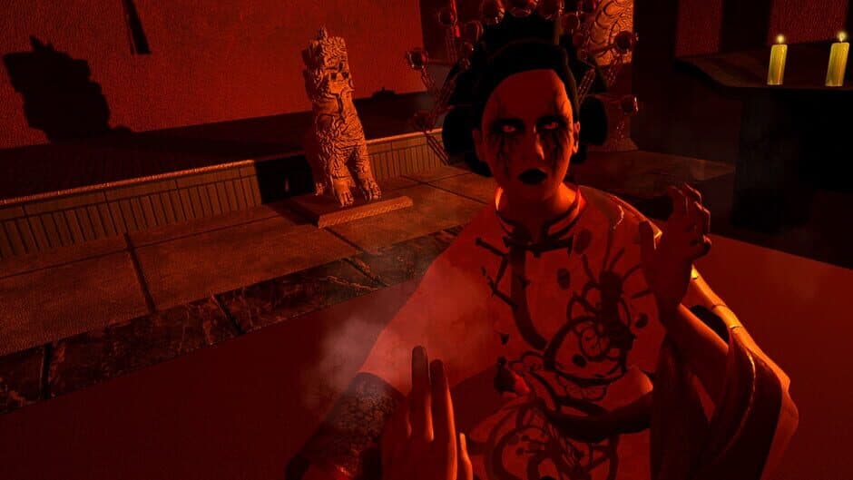 Dragon Fist: VR Kung Fu screenshot