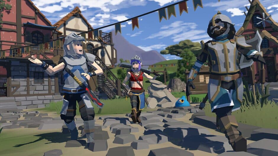 Quest Together screenshot