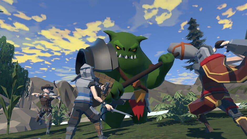 Quest Together screenshot