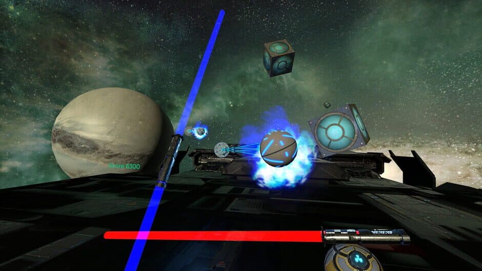 Energysaber Masta VR screenshot