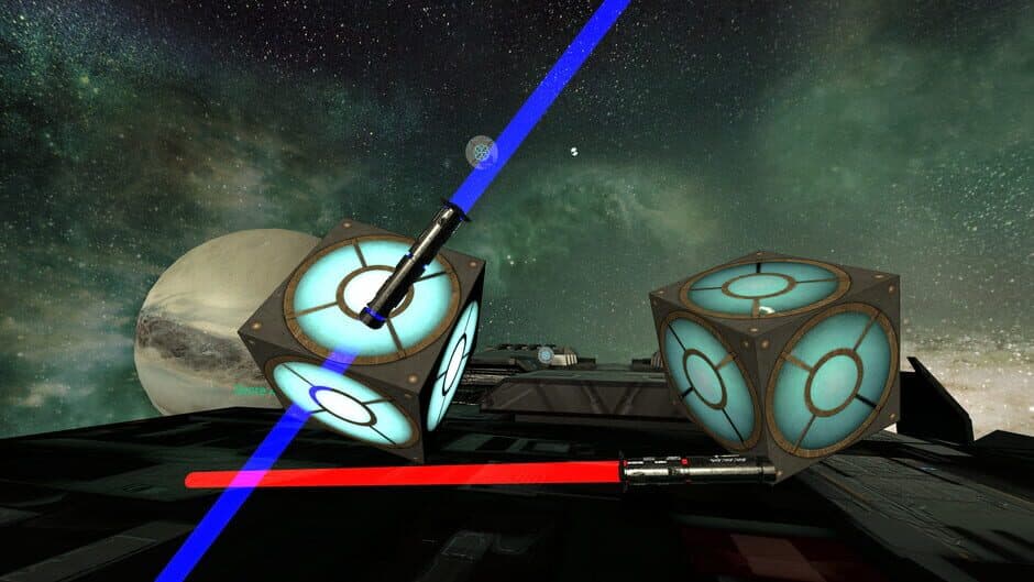 Energysaber Masta VR screenshot