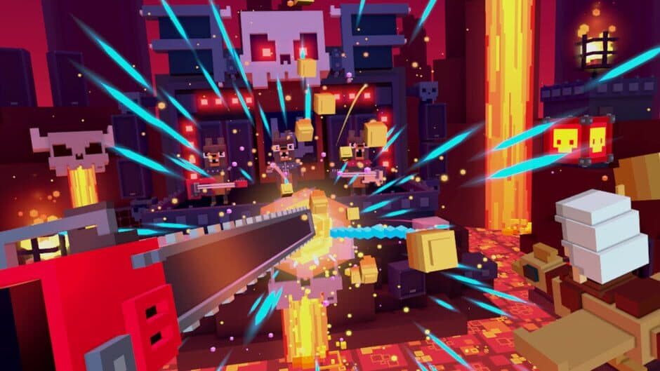 Shooty Skies Overdrive screenshot