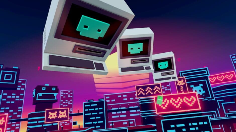 Shooty Skies Overdrive screenshot