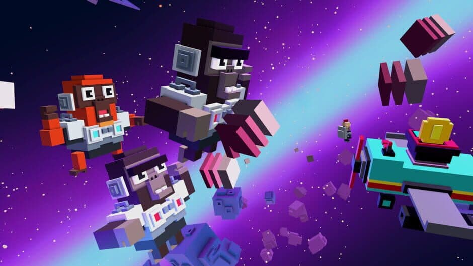 Shooty Skies Overdrive screenshot