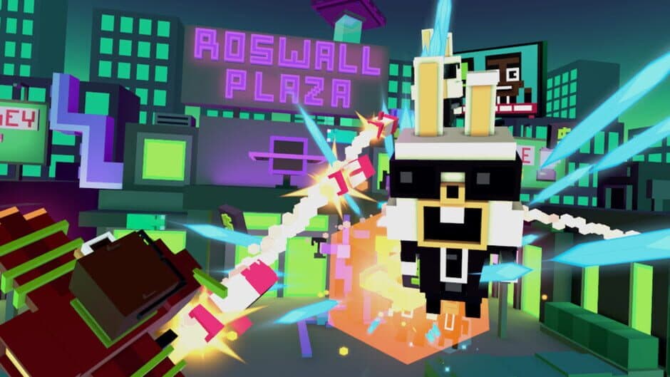 Shooty Skies Overdrive screenshot