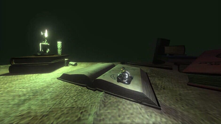 Lost in Abyss screenshot