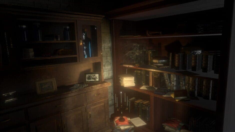 Lost in Abyss screenshot