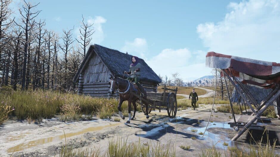 Manor Lords screenshot