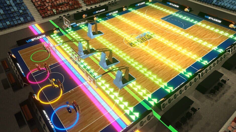 Hoops Madness screenshot