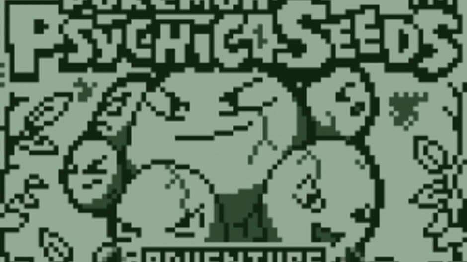 Pokémon Psychic Seeds screenshot