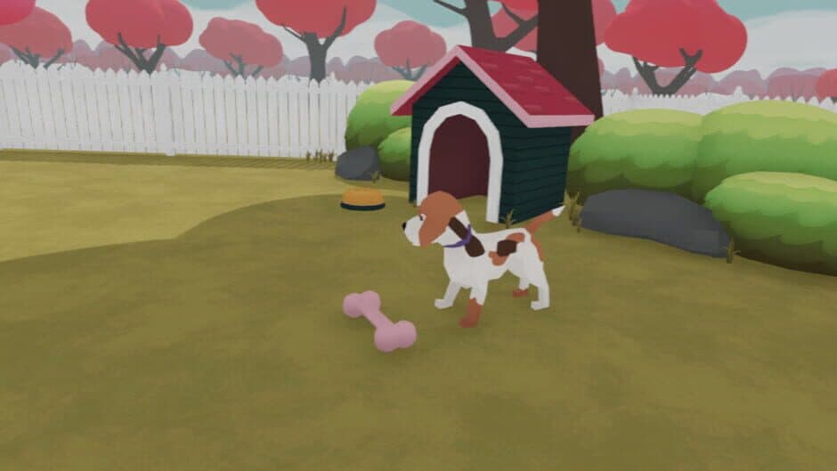 You Can Pet the Dog VR screenshot