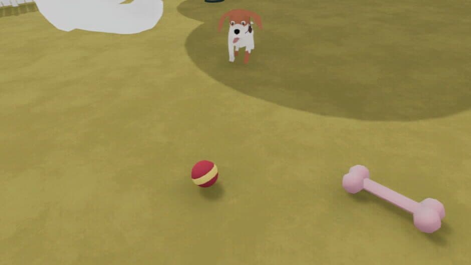 You Can Pet the Dog VR screenshot