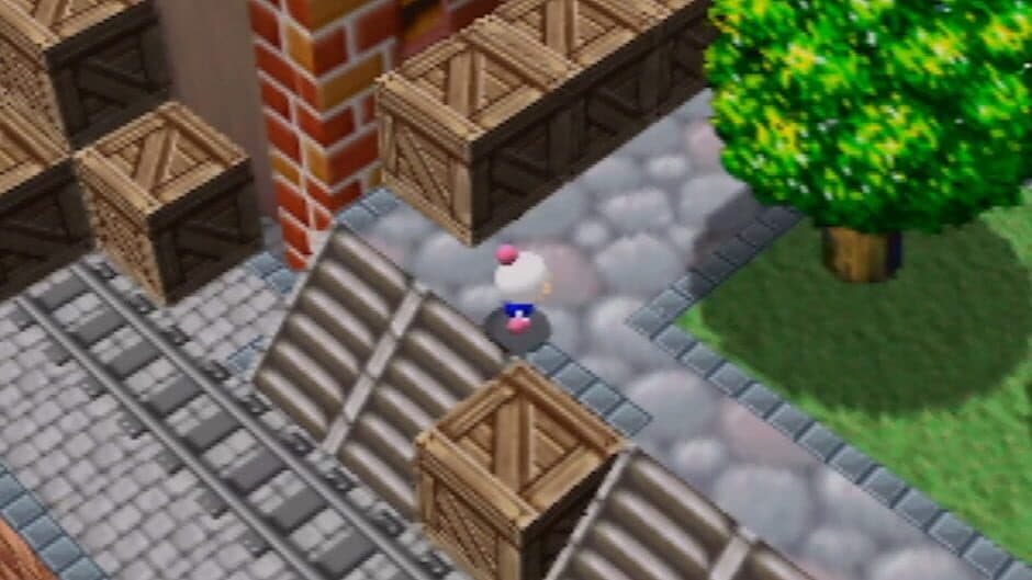 Bomberman 64 screenshot