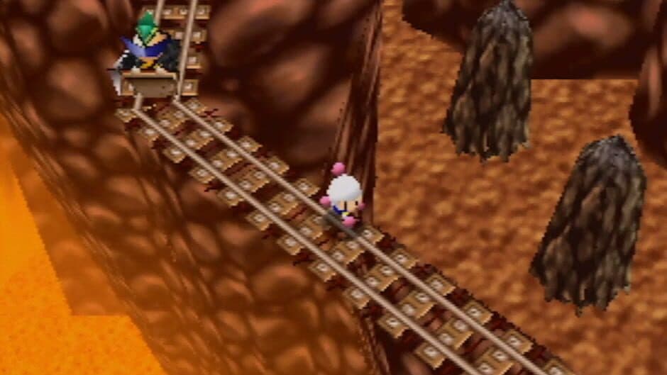 Bomberman 64 screenshot