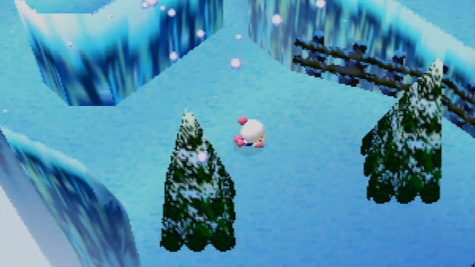 Bomberman 64 screenshot