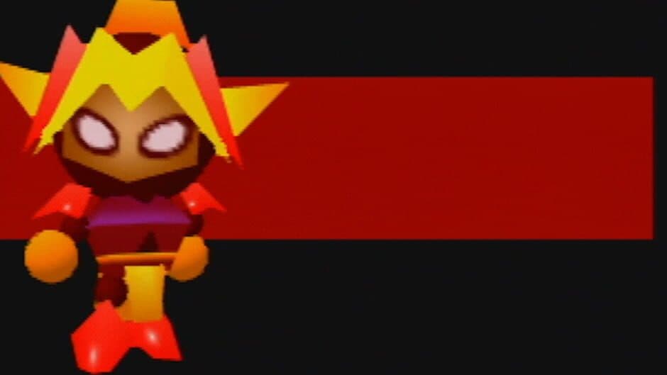 Bomberman 64 screenshot