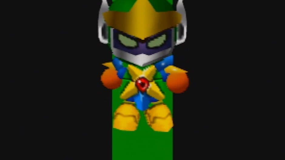 Bomberman 64 screenshot