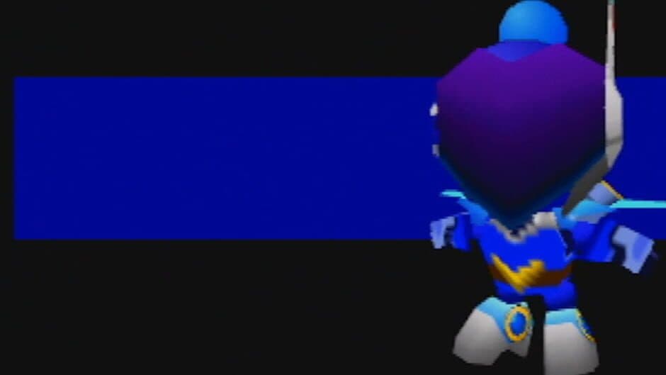 Bomberman 64 screenshot