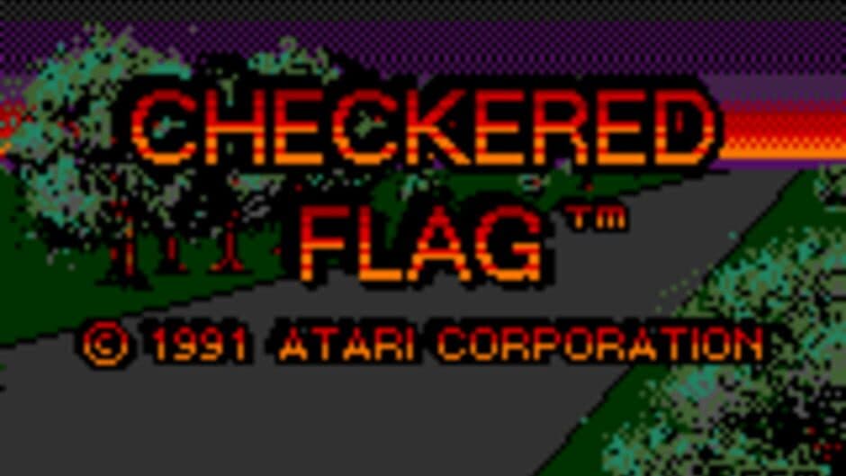 Checkered Flag screenshot