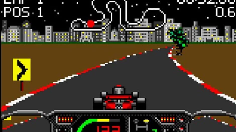 Checkered Flag screenshot