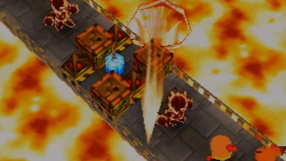 Bomberman 64: The Second Attack! screenshot