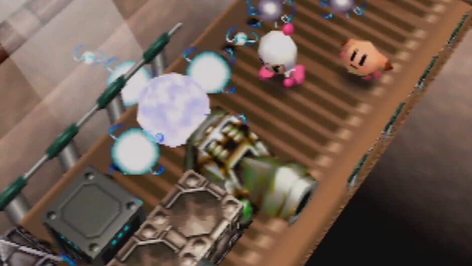 Bomberman 64: The Second Attack! screenshot